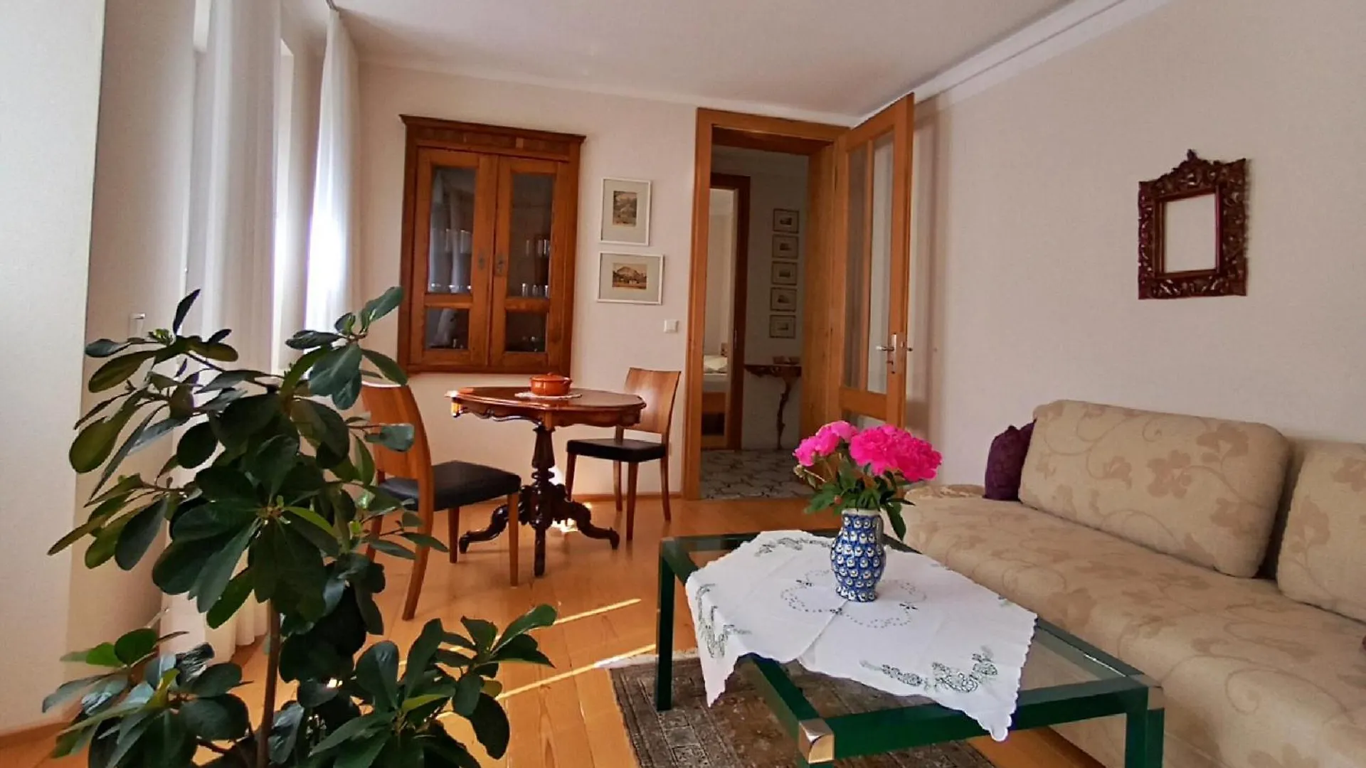 Apartment Villa Karlsbach Teisendorf