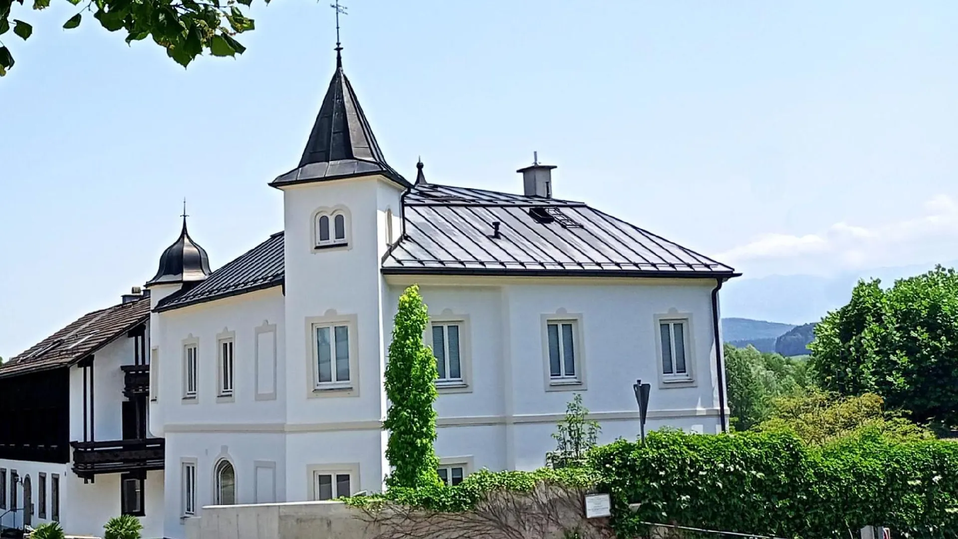 Villa Karlsbach Teisendorf