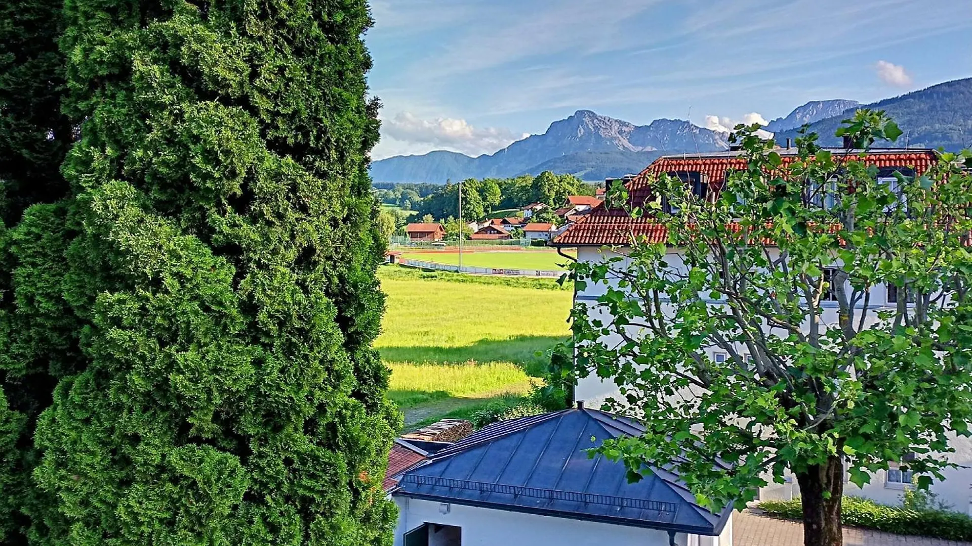 Villa Karlsbach Teisendorf Apartment