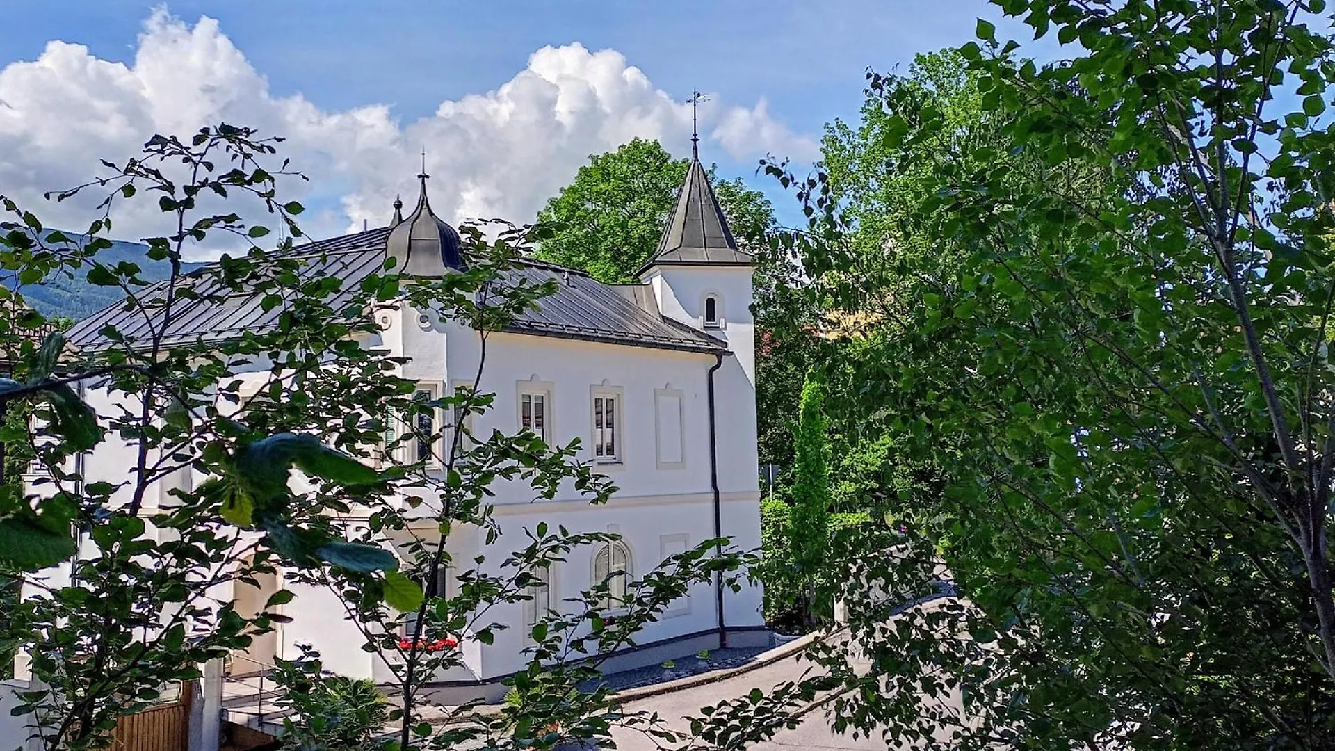 Apartment Villa Karlsbach Teisendorf Germany