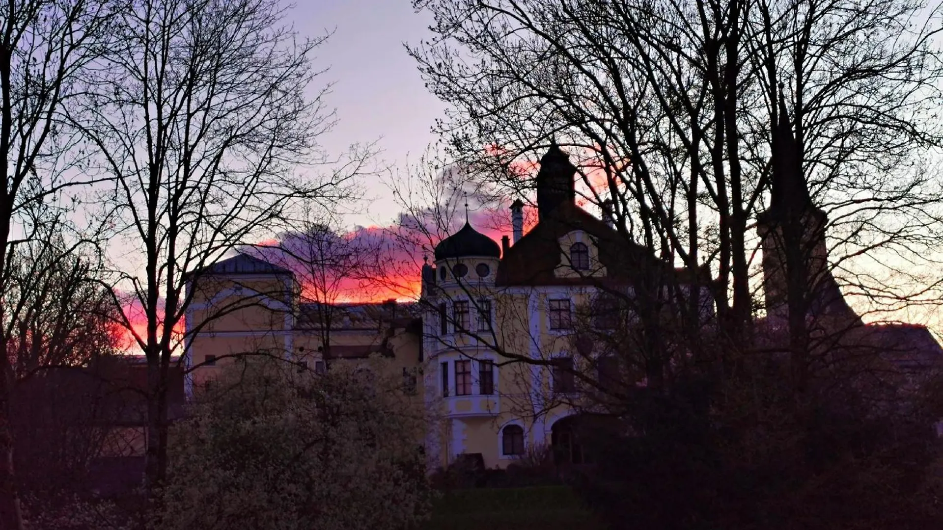 Διαμέρισμα Villa Karlsbach Teisendorf
