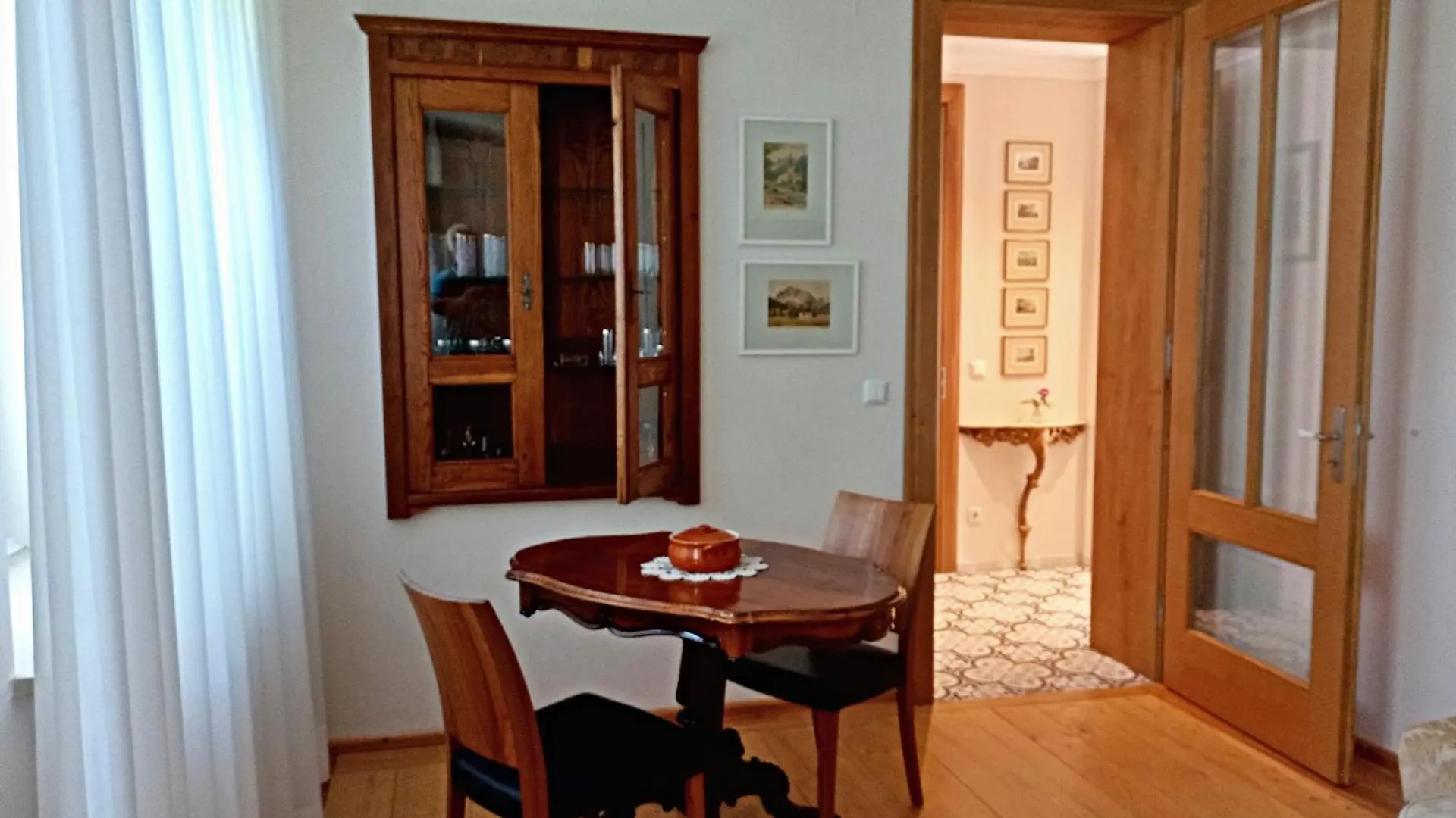 Villa Karlsbach Teisendorf Διαμέρισμα