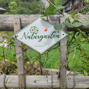  Apartment Im Naturgarten